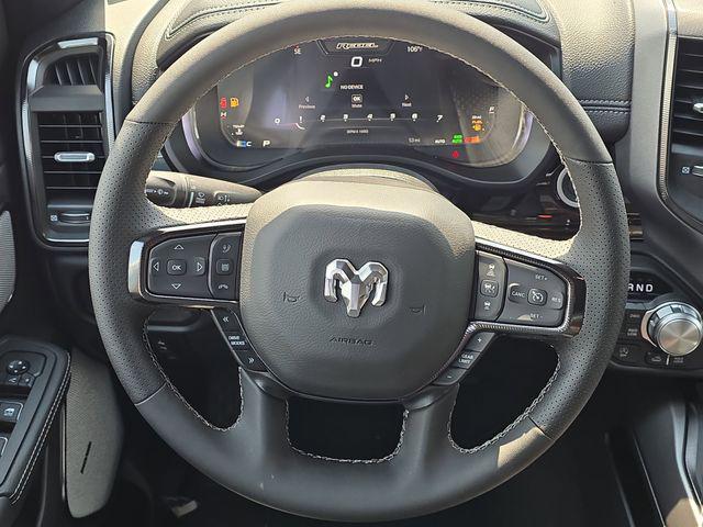 new 2026 Ram 1500 car, priced at $67,995