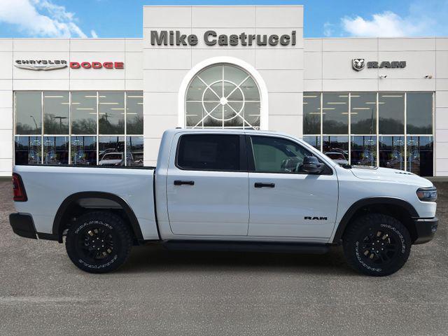 new 2026 Ram 1500 car, priced at $67,995
