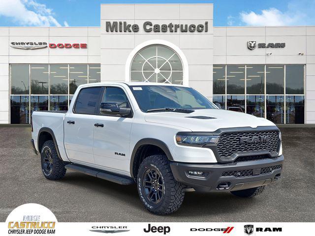 new 2026 Ram 1500 car, priced at $67,995