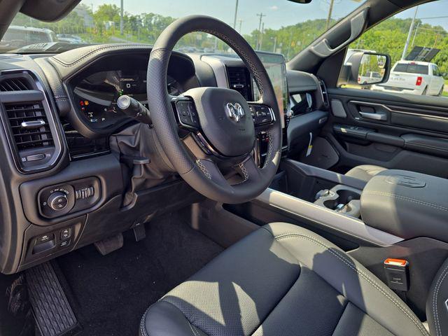 new 2026 Ram 1500 car, priced at $67,995