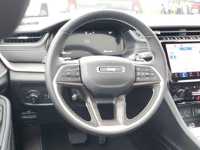new 2025 Jeep Grand Cherokee L car, priced at $50,995