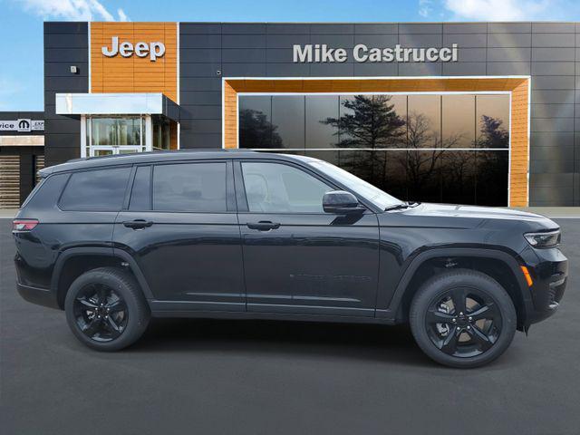 new 2025 Jeep Grand Cherokee L car, priced at $50,995