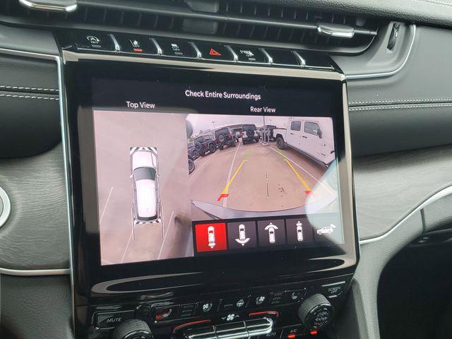 new 2025 Jeep Grand Cherokee L car, priced at $50,995