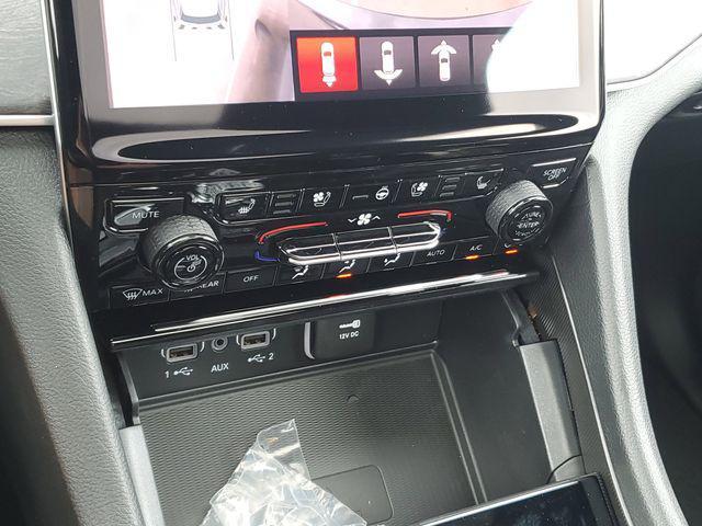 new 2025 Jeep Grand Cherokee L car, priced at $50,995