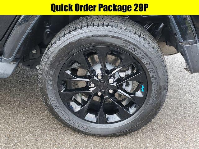 used 2022 Jeep Wrangler Unlimited 4xe car, priced at $35,591