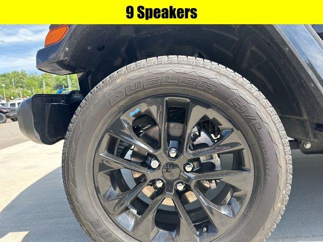 used 2022 Jeep Wrangler Unlimited 4xe car, priced at $35,900