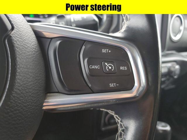 used 2022 Jeep Wrangler Unlimited 4xe car, priced at $35,591