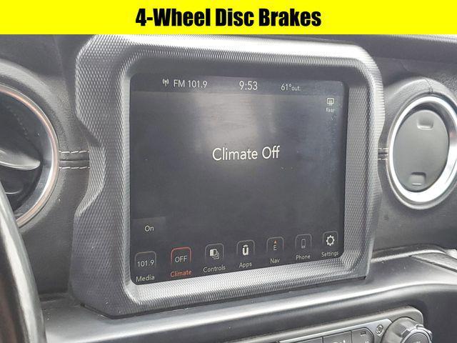 used 2022 Jeep Wrangler Unlimited 4xe car, priced at $35,591