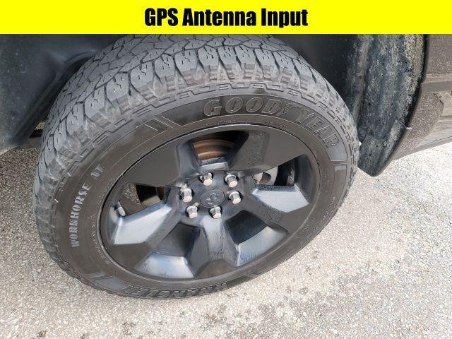 used 2019 Ram 1500 car, priced at $17,995