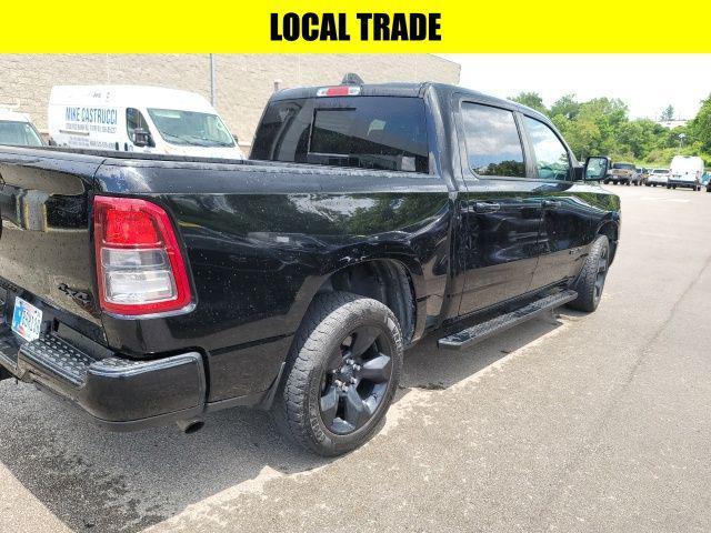 used 2019 Ram 1500 car, priced at $17,995