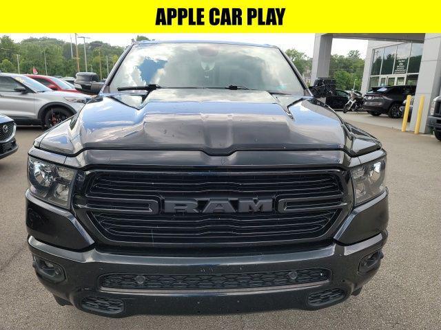 used 2019 Ram 1500 car, priced at $17,995