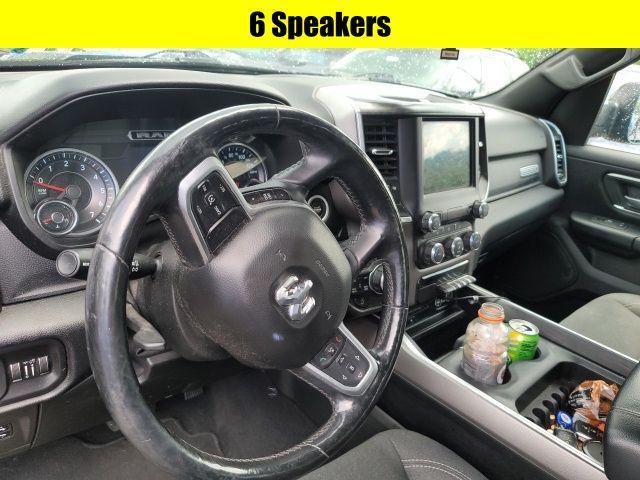 used 2019 Ram 1500 car, priced at $17,995