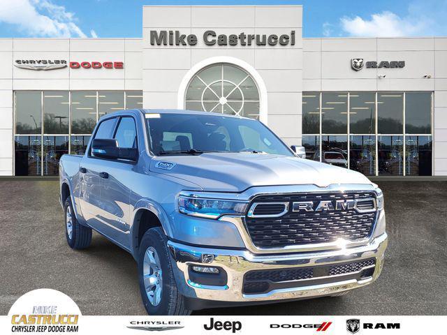 new 2025 Ram 1500 car, priced at $45,995