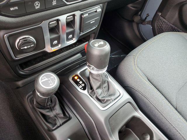 new 2025 Jeep Wrangler car, priced at $34,995