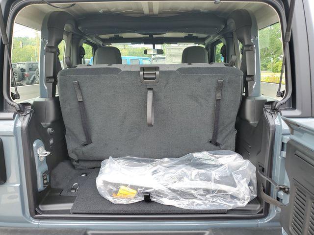 new 2025 Jeep Wrangler car, priced at $34,995