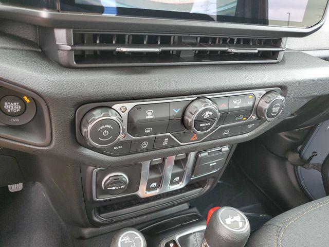 new 2025 Jeep Wrangler car, priced at $34,995
