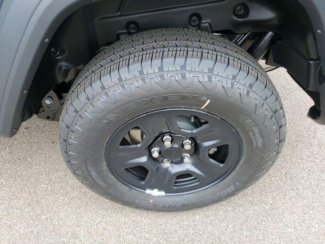 new 2025 Jeep Wrangler car, priced at $34,995