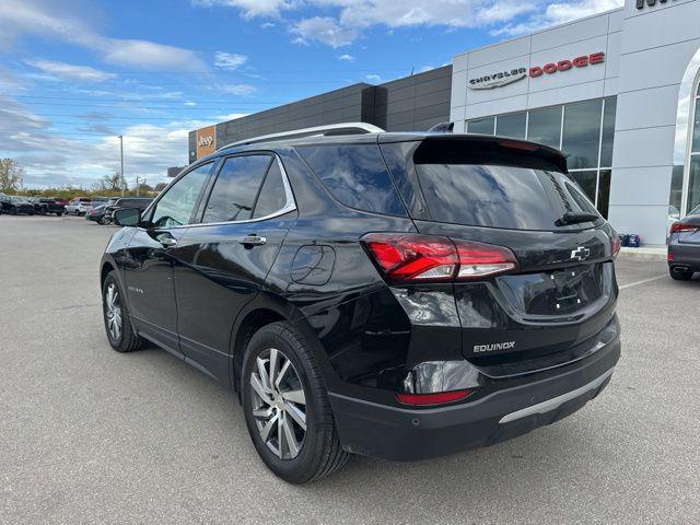 used 2024 Chevrolet Equinox car, priced at $28,944