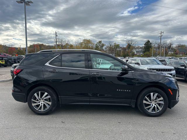 used 2024 Chevrolet Equinox car, priced at $28,944