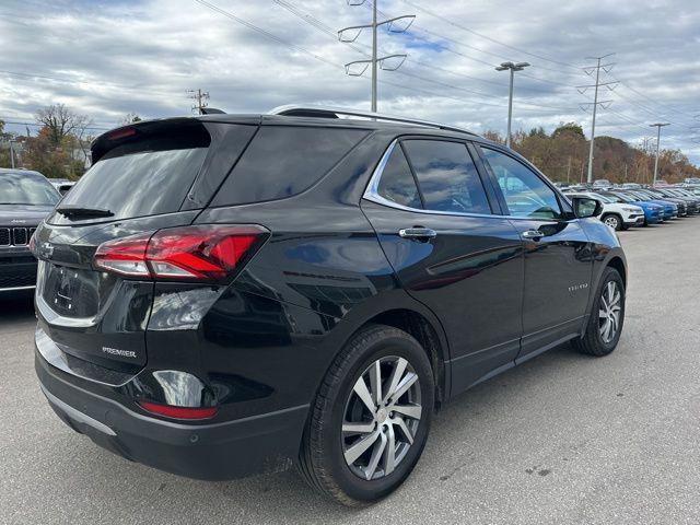 used 2024 Chevrolet Equinox car, priced at $28,944