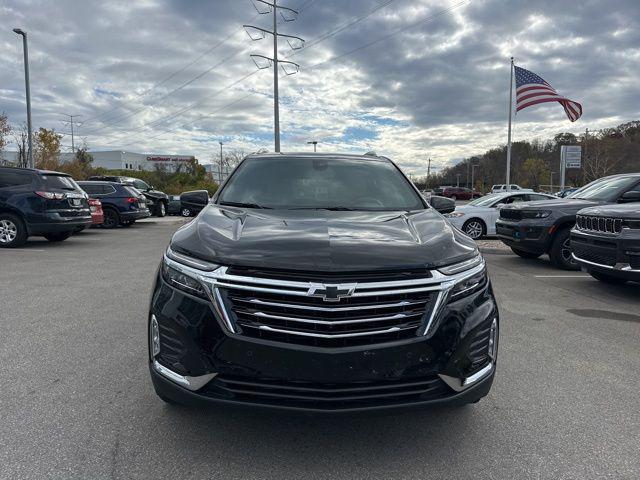 used 2024 Chevrolet Equinox car, priced at $28,944