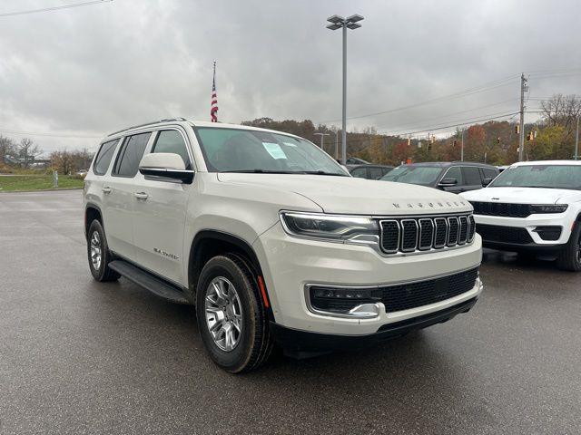 used 2022 Jeep Wagoneer car, priced at $36,479