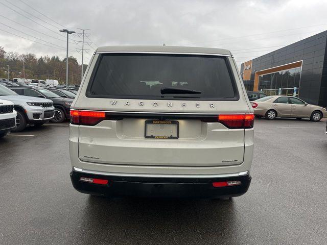 used 2022 Jeep Wagoneer car, priced at $36,479