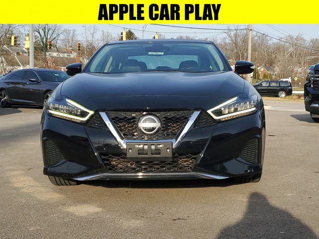 used 2023 Nissan Maxima car, priced at $22,598