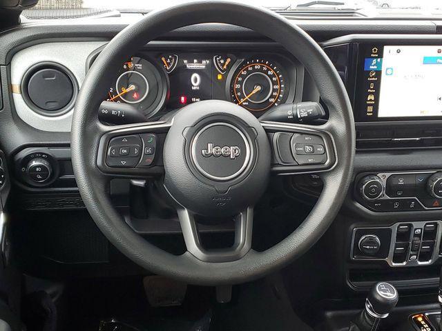 new 2025 Jeep Gladiator car, priced at $39,999