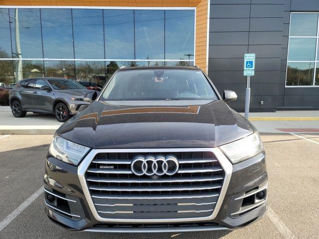 used 2017 Audi Q7 car, priced at $18,085