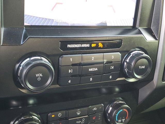 used 2019 Ford F-150 car, priced at $22,500