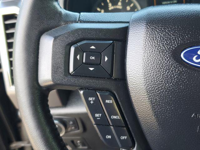 used 2019 Ford F-150 car, priced at $22,500