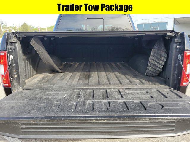 used 2019 Ford F-150 car, priced at $22,500