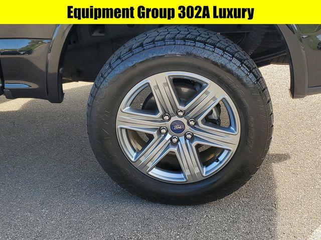 used 2019 Ford F-150 car, priced at $22,500