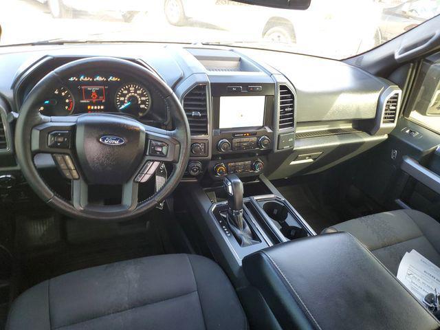used 2019 Ford F-150 car, priced at $22,500