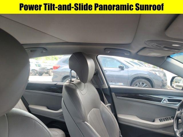 used 2016 Hyundai Genesis car, priced at $13,500