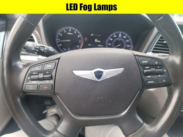 used 2016 Hyundai Genesis car, priced at $13,500