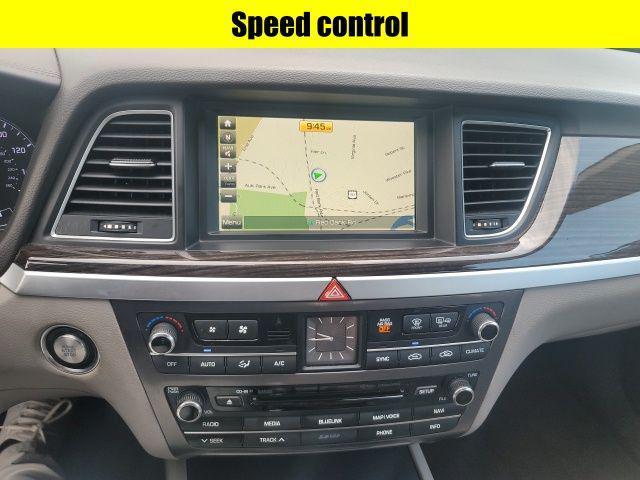 used 2016 Hyundai Genesis car, priced at $13,500