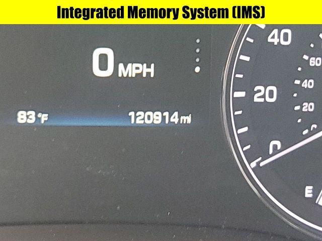 used 2016 Hyundai Genesis car, priced at $13,500