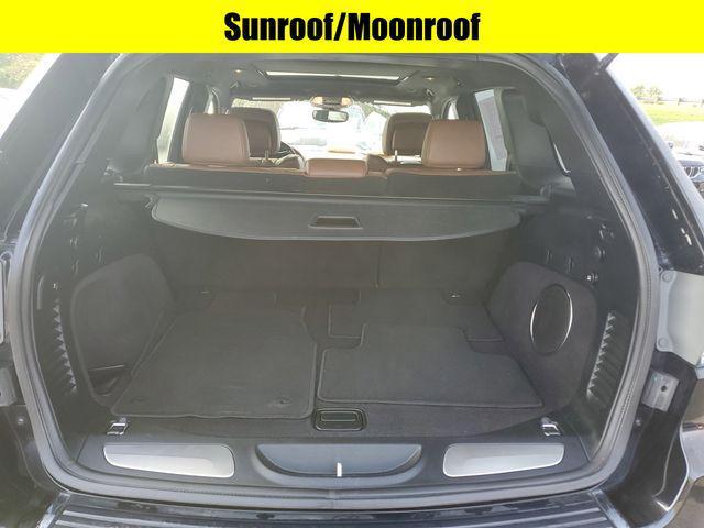 used 2020 Jeep Grand Cherokee car, priced at $21,511