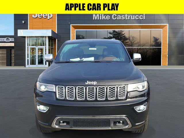 used 2020 Jeep Grand Cherokee car, priced at $21,511