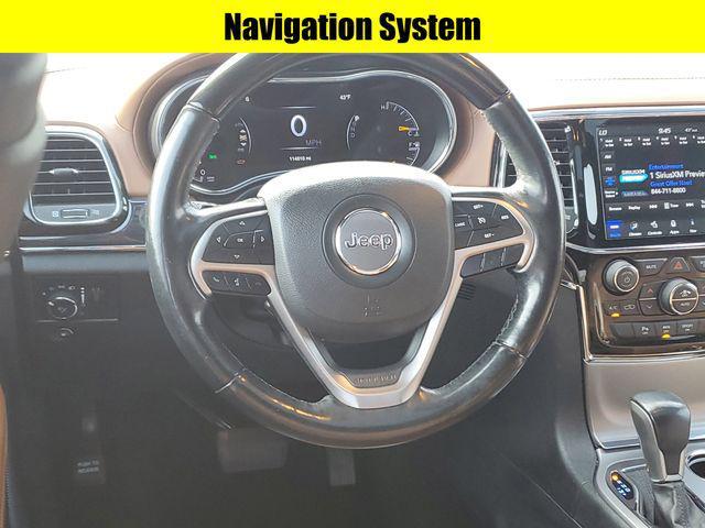 used 2020 Jeep Grand Cherokee car, priced at $21,511