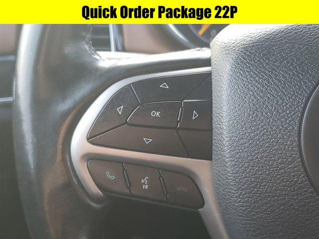 used 2020 Jeep Grand Cherokee car, priced at $21,511