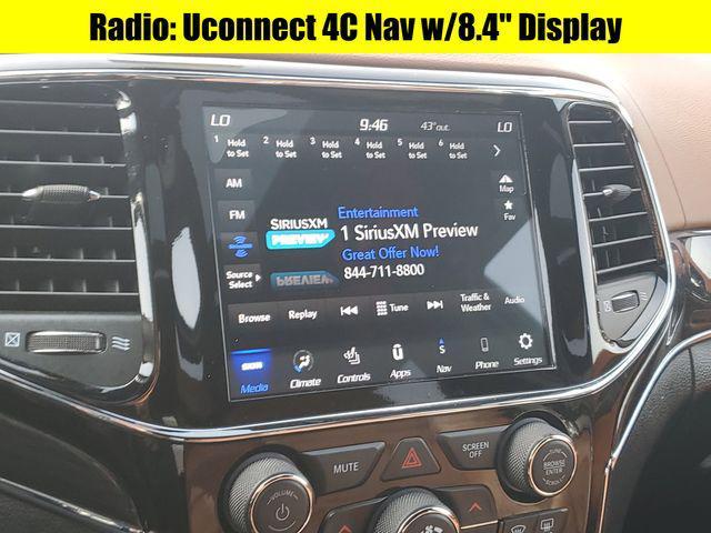 used 2020 Jeep Grand Cherokee car, priced at $21,511