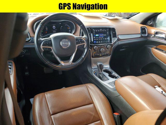 used 2020 Jeep Grand Cherokee car, priced at $21,511