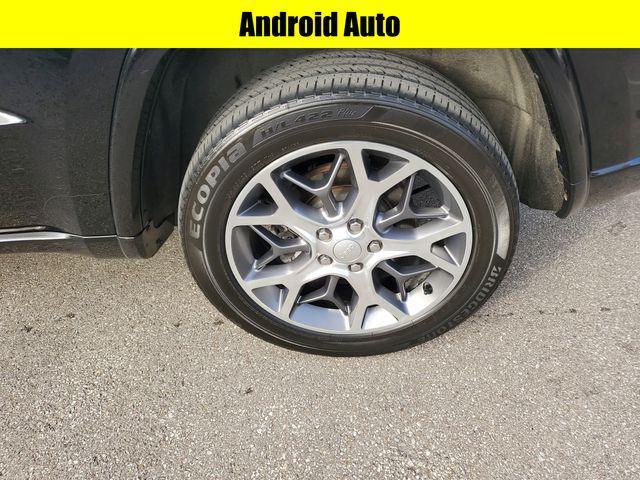 used 2020 Jeep Grand Cherokee car, priced at $21,511