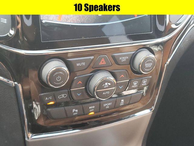 used 2020 Jeep Grand Cherokee car, priced at $21,511