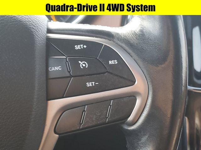 used 2020 Jeep Grand Cherokee car, priced at $21,511