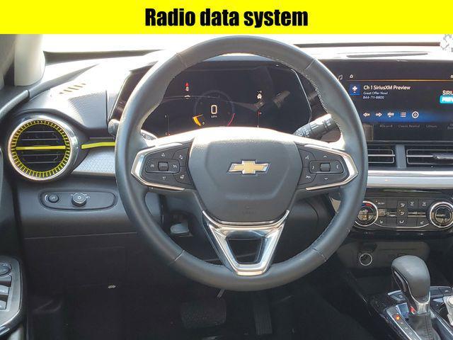used 2024 Chevrolet Trax car, priced at $19,995