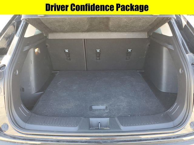 used 2024 Chevrolet Trax car, priced at $19,995